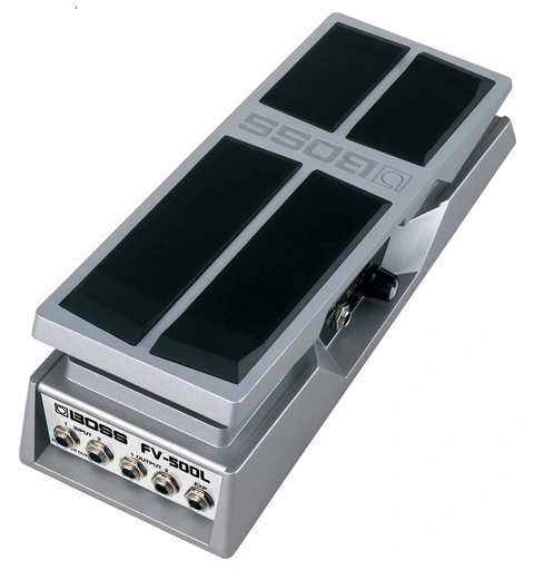 Boss FV-500L Volumpedal til keyboards
